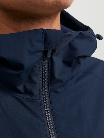 JACK & JONES Between-Season Jacket 'Vesterbro' in Blue