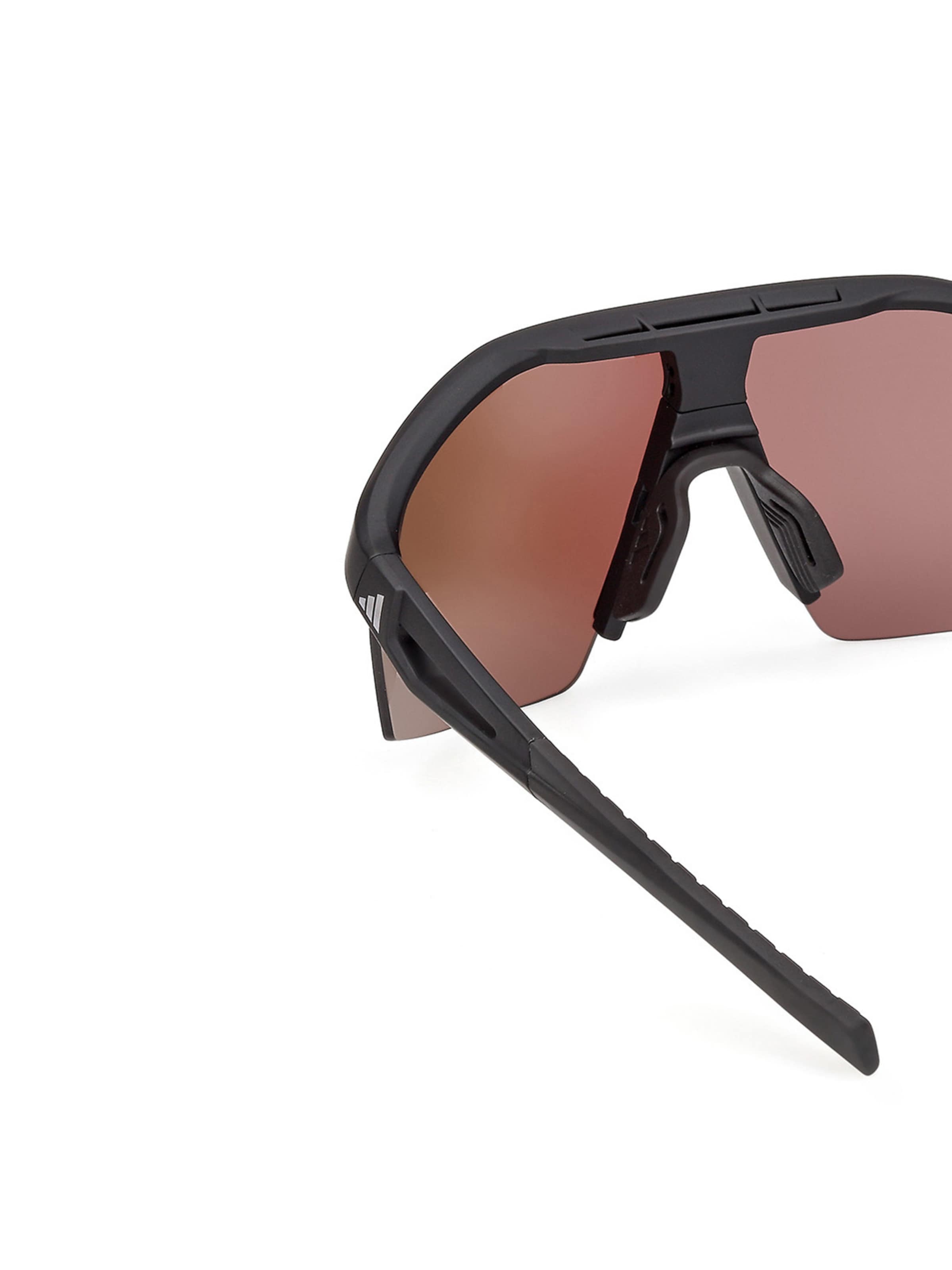 Occhiali da sole sportivi di ADIDAS SPORTSWEAR in nero