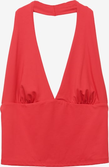 Pull&Bear Top veličine XS u krvavo crvena, Pregled proizvoda