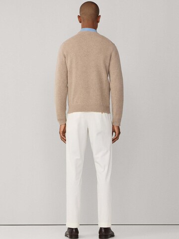 Hackett London Pullover in Beige