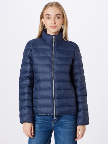 Polo Ralph Lauren Jacke in Blau: predná strana