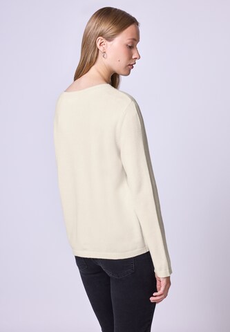 Street One Studio Pullover in Beige