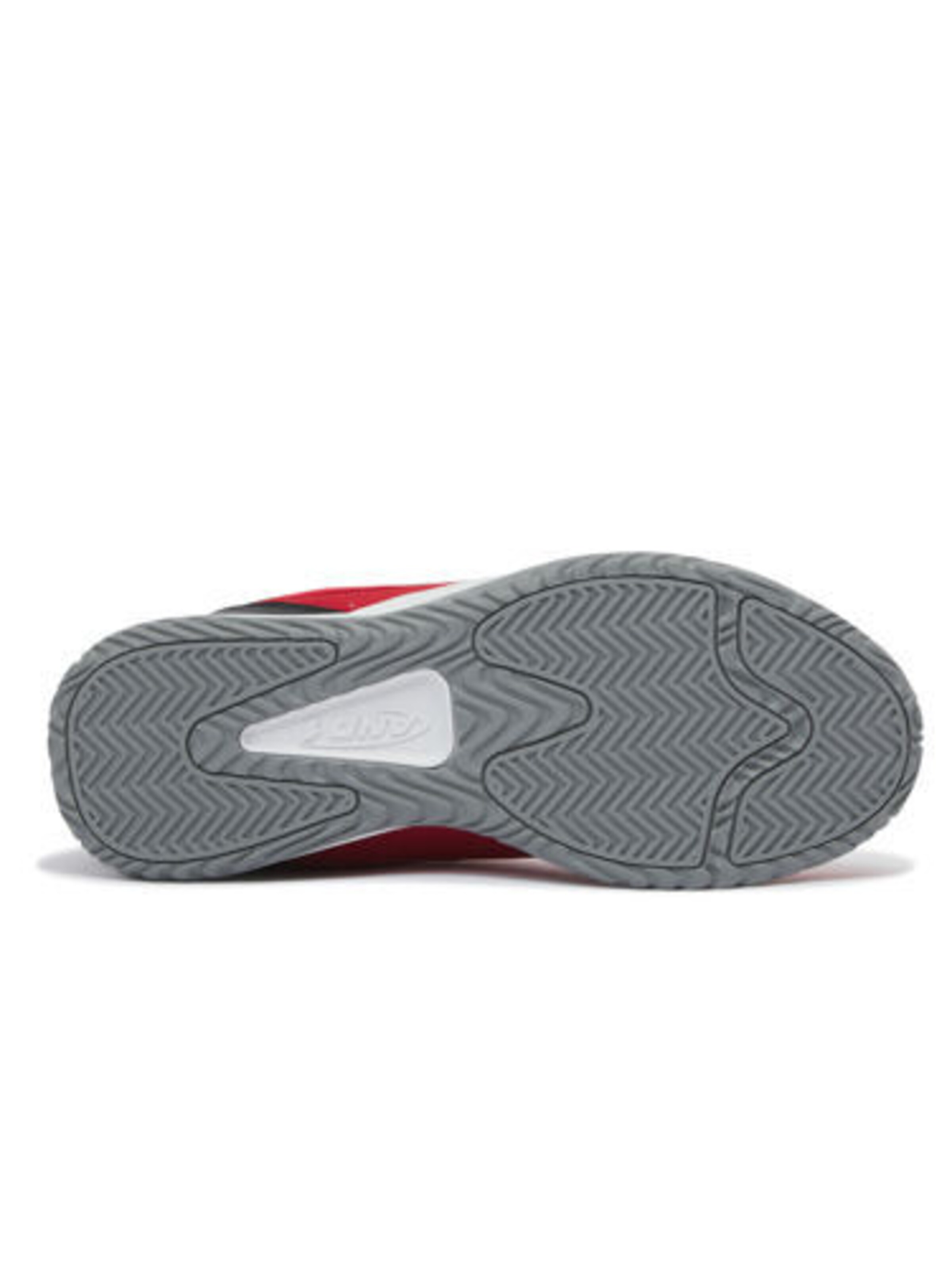 Sneaker low 'Pulse 3.0' de la AND1 pe roșu