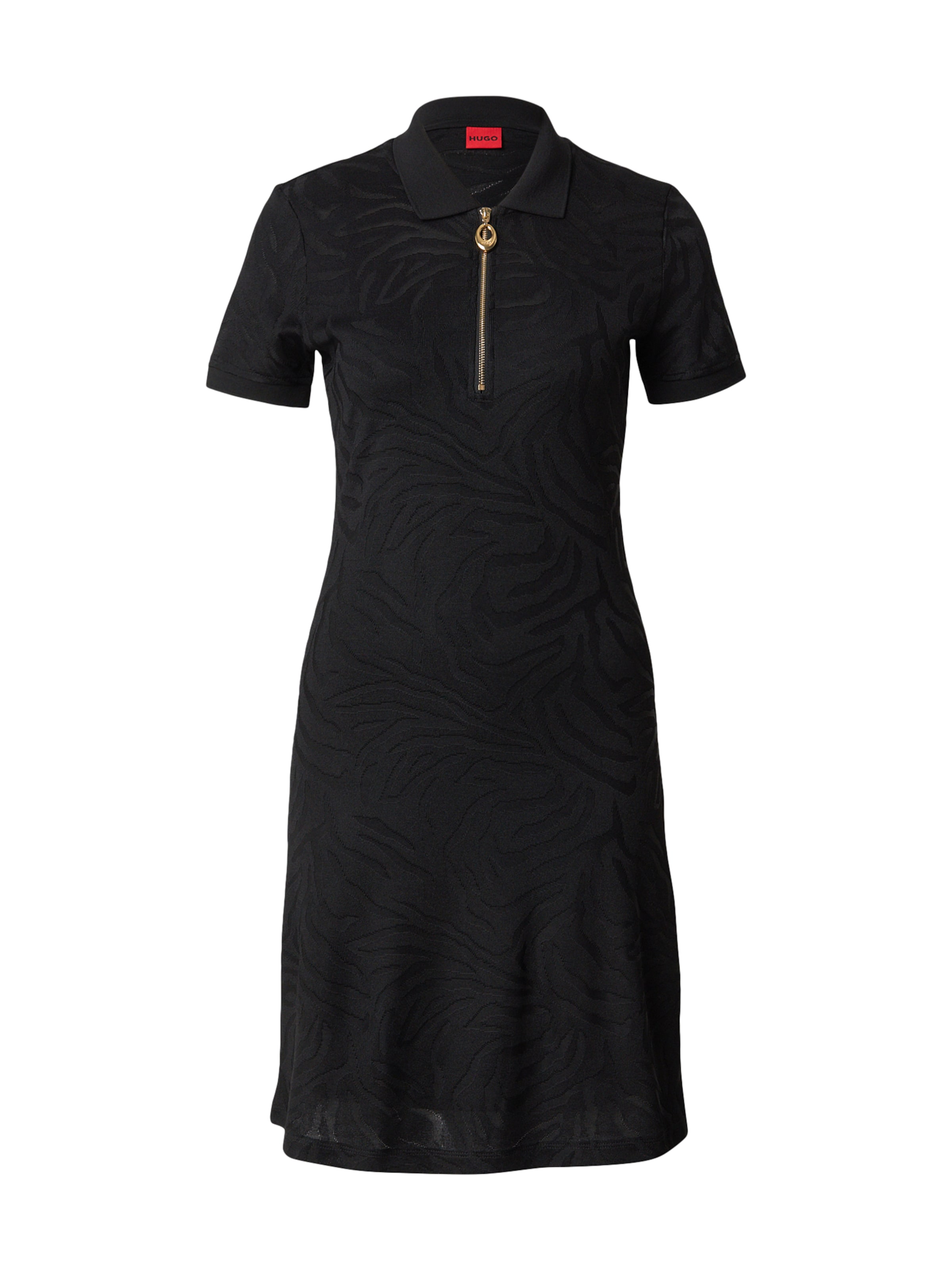 HUGO Dress 'Nofina_1' in Black, Item view