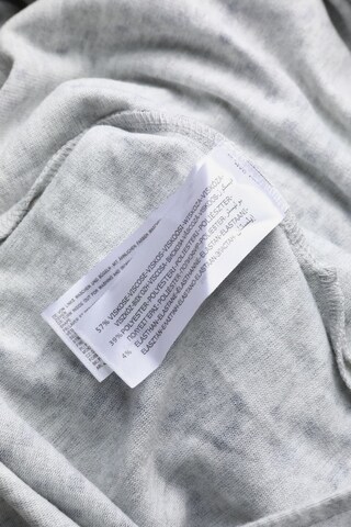 BROADWAY NYC FASHION Longsleeve-Shirt L in Grau