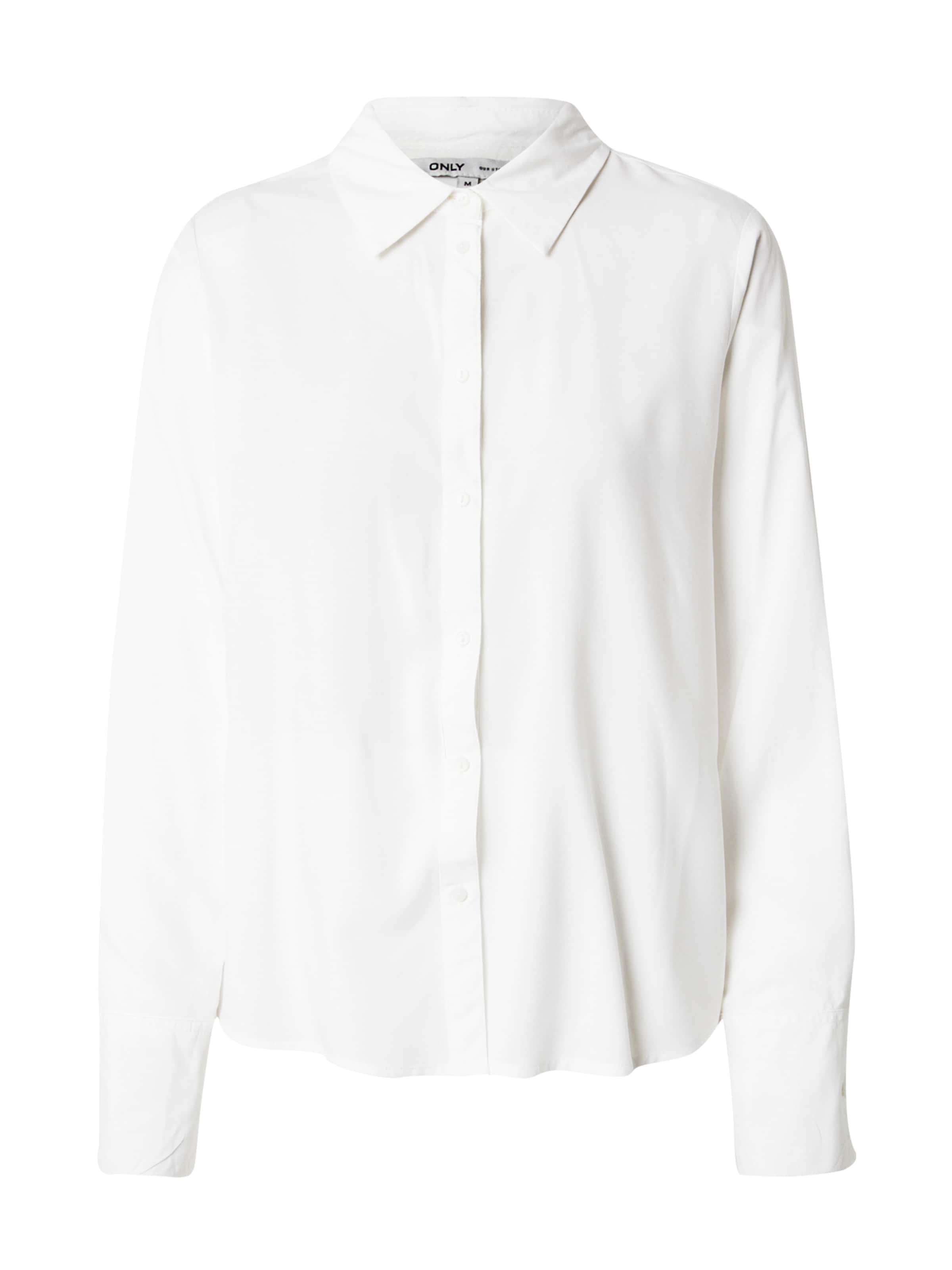 ONLY Halenka 'ONLBerit' – bílá: přední strana