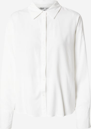 ONLY Bluza 'BERIT' | bela barva, Prikaz izdelka