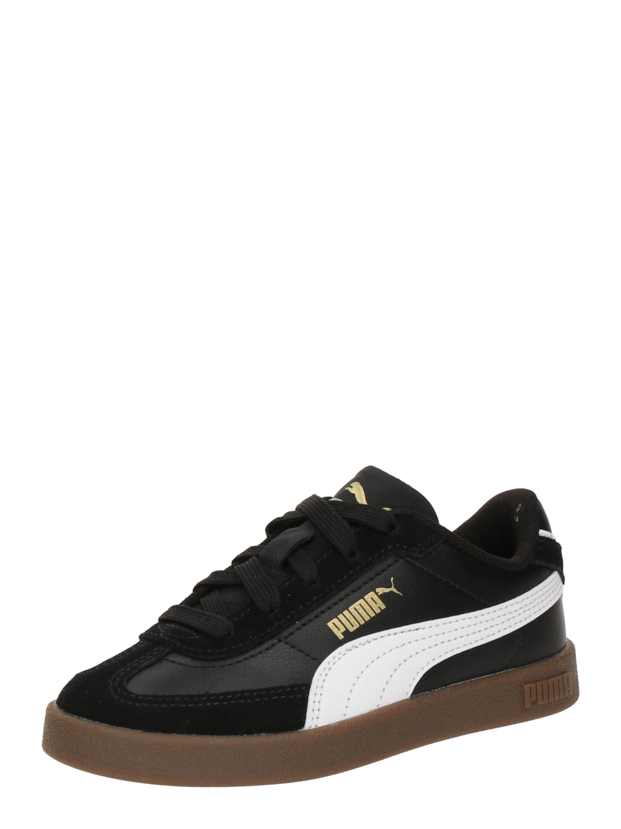 PUMA Sneaker 'Club II Era' in Schwarz: Vorderseite