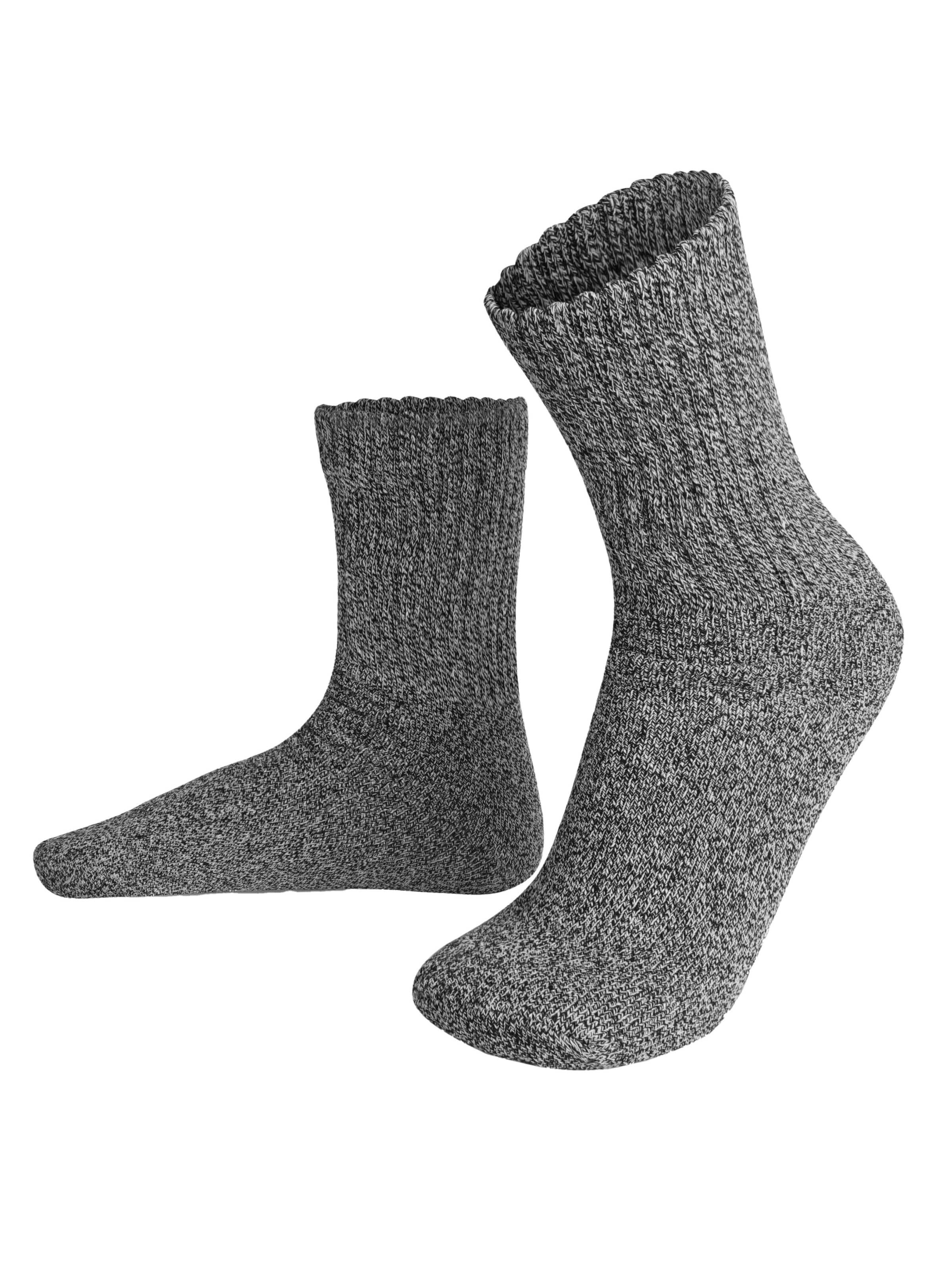 normani Athletic Socks 'Extrem' in Grey