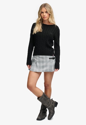 Jupe 'Athletic Essentials' Superdry & Co en gris