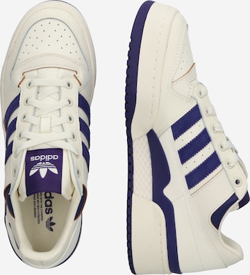 ADIDAS ORIGINALS - Zapatillas deportivas bajas 'FORUM' en blanco