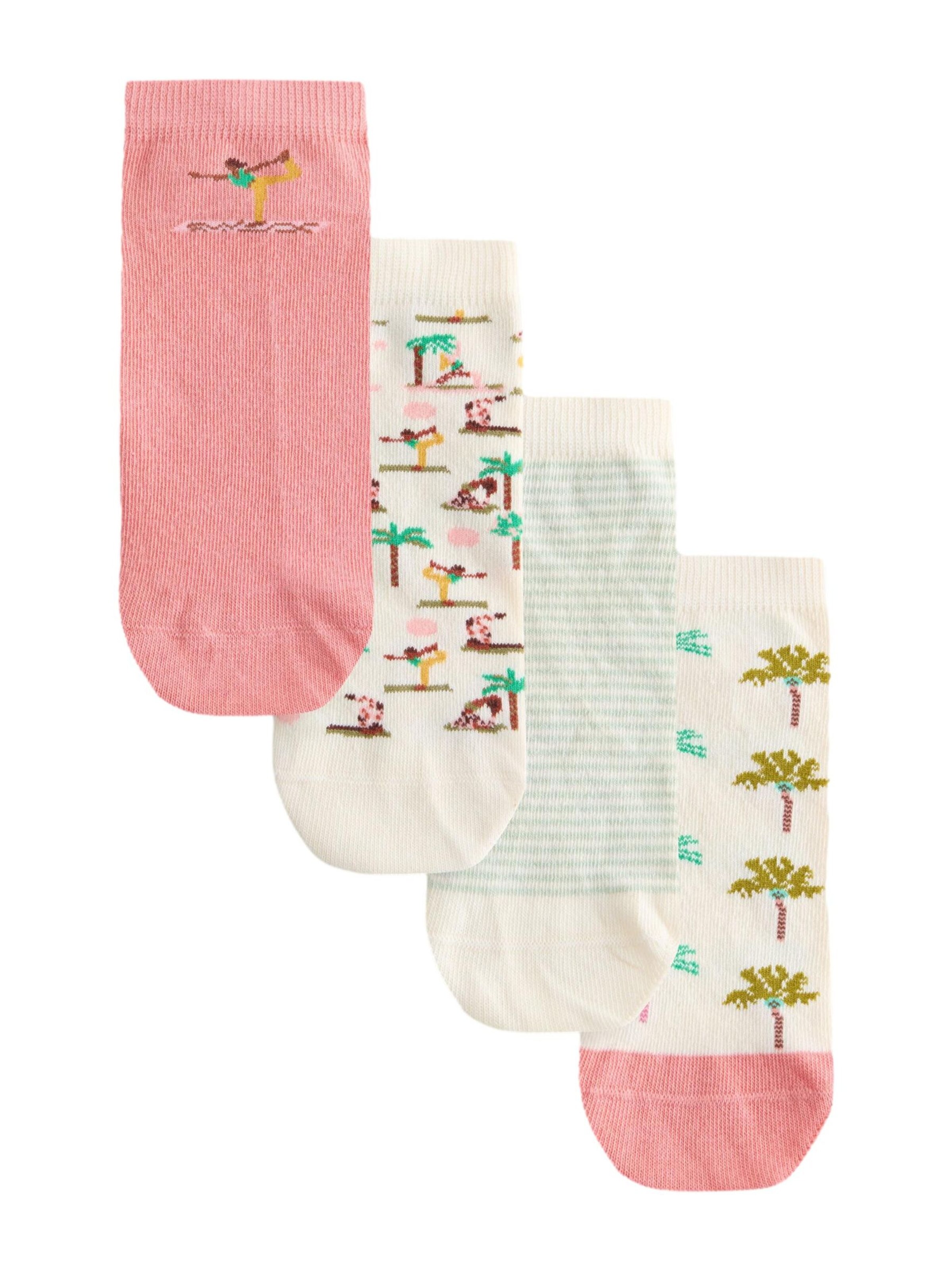 Next Socken in Mischfarben: Vorderseite