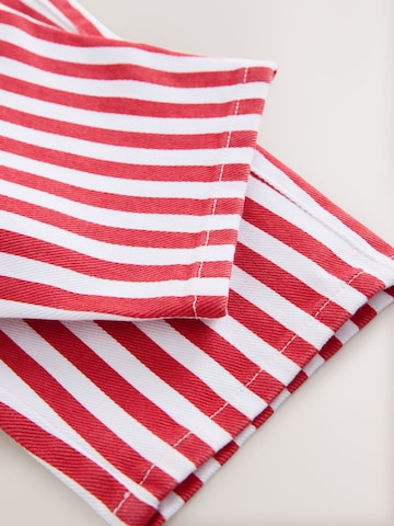 Next Широка кройка Панталон в бяло