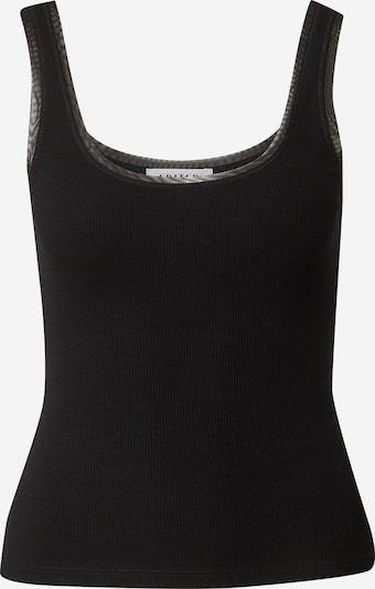 Palaidinė be rankovių 'Marle' iš EDITED, spalva – juoda, Prekių apžvalga