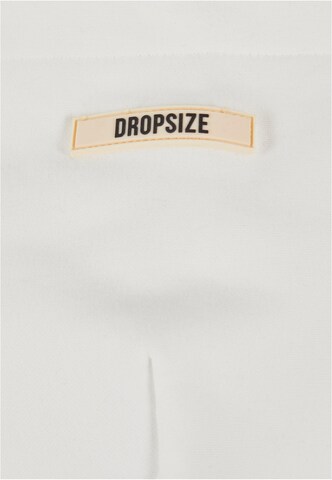 Sweat-shirt Dropsize en blanc