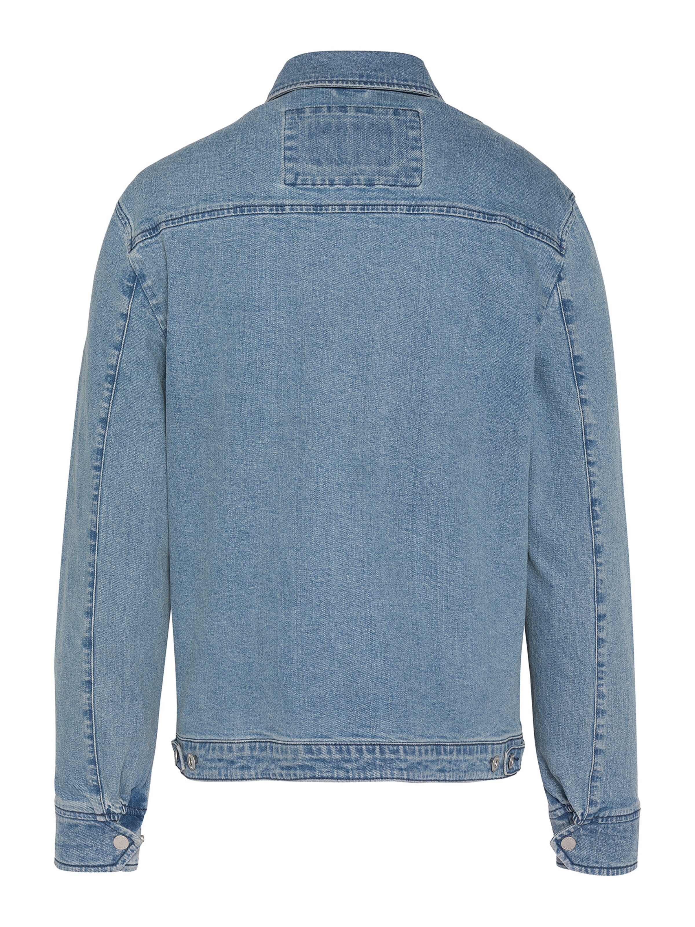 Veste d’hiver Schott NYC en bleu