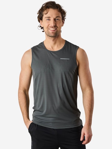 Maglia funzionale 'Ultra Light' di SWEDEMOUNT in verde