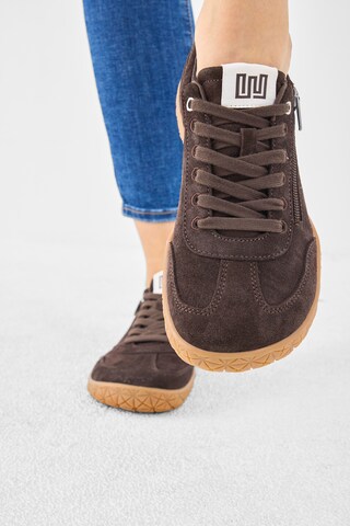 WALDLÄUFER Sneaker in Braun