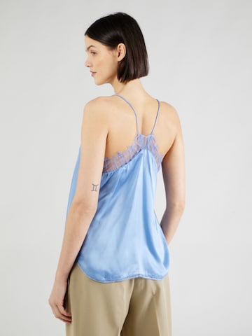 IRO Top 'BERWYN' in Blau