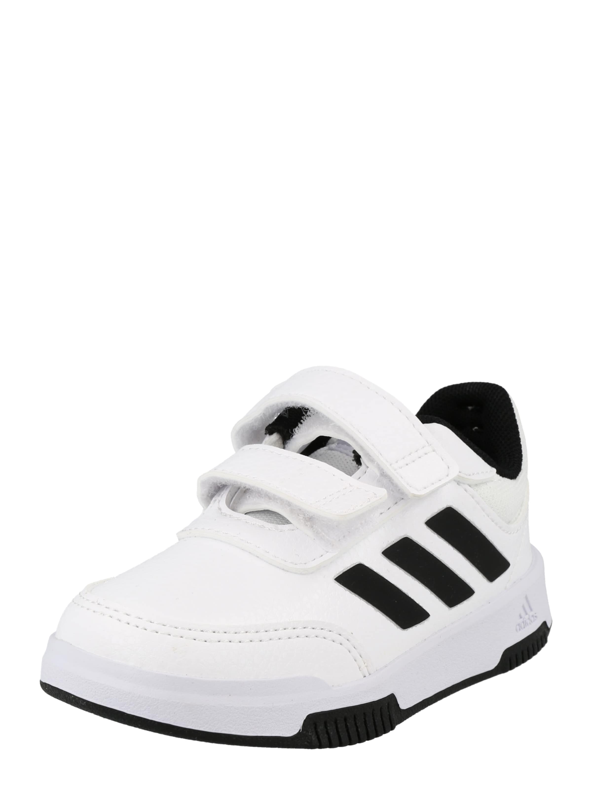 Pantofi sport 'Tensaur' de la ADIDAS SPORTSWEAR pe alb: față