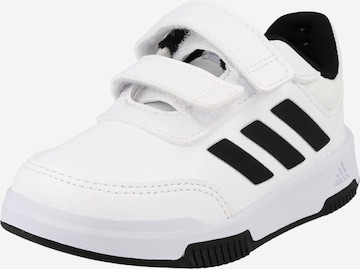 Pantofi sport 'Tensaur' de la ADIDAS SPORTSWEAR pe alb: față