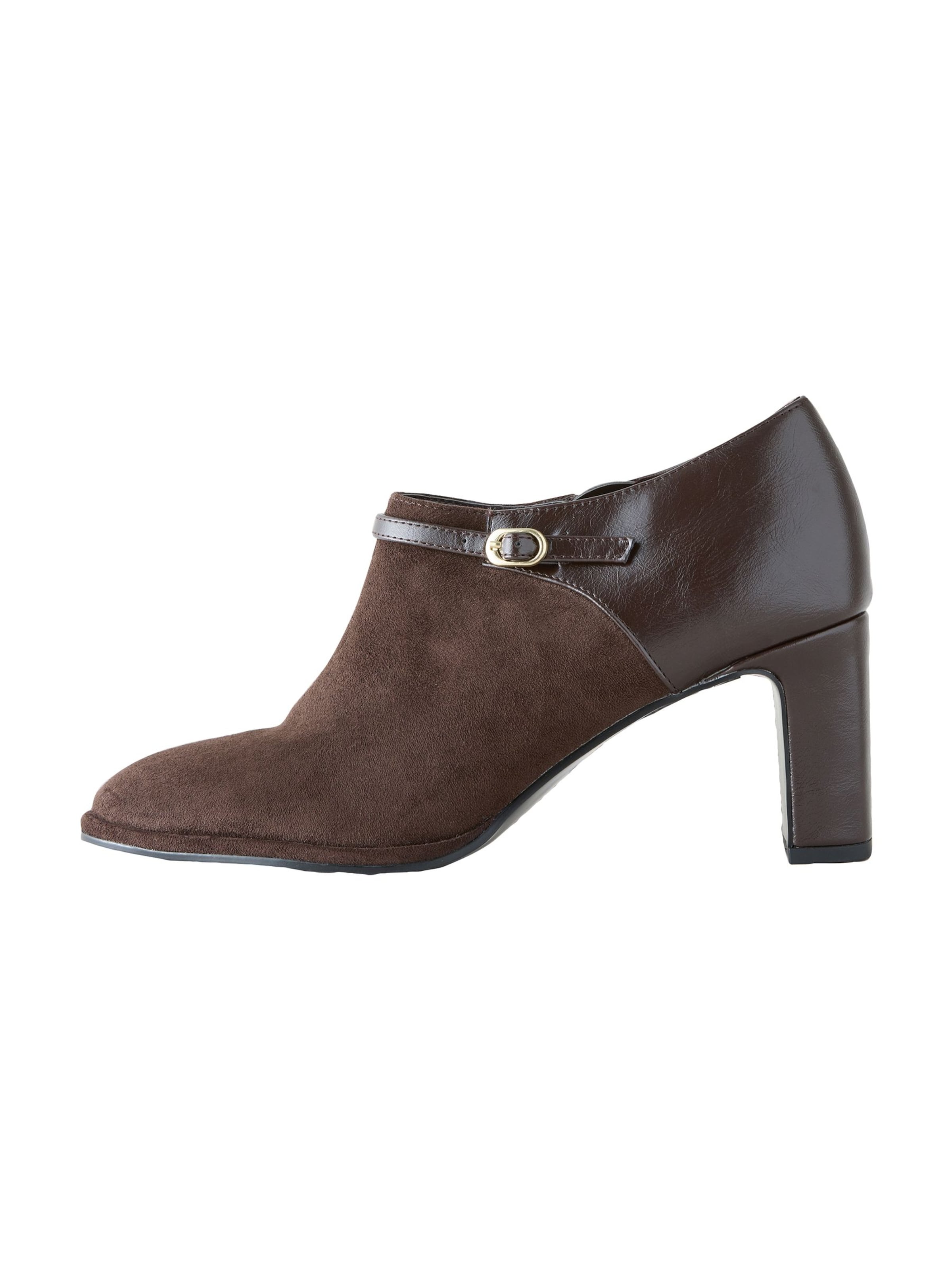 Next Ankle boots 'Forever Comfort' in Brown: front