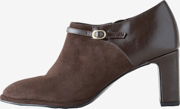 Bottines 'Forever Comfort' Next en marron : devant