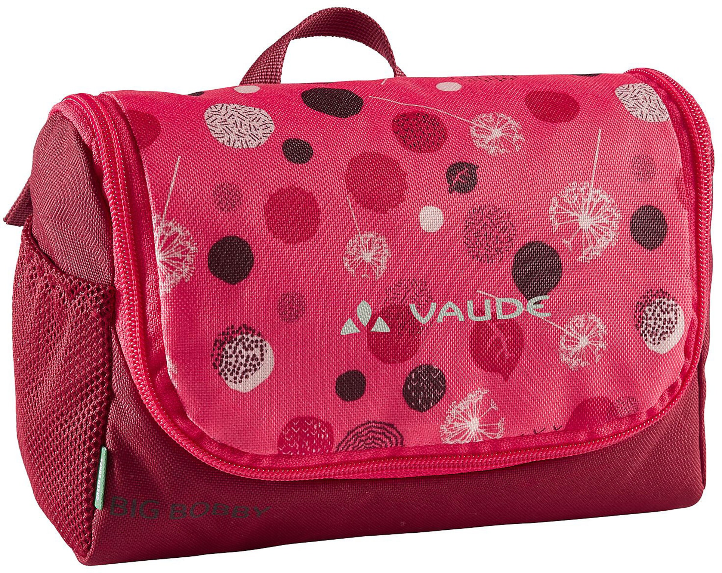 VAUDE Sporttasche 'Big Bobby' in Pink: Vorderseite