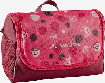 VAUDE Sports bag 'Big Bobby' in Pink: front