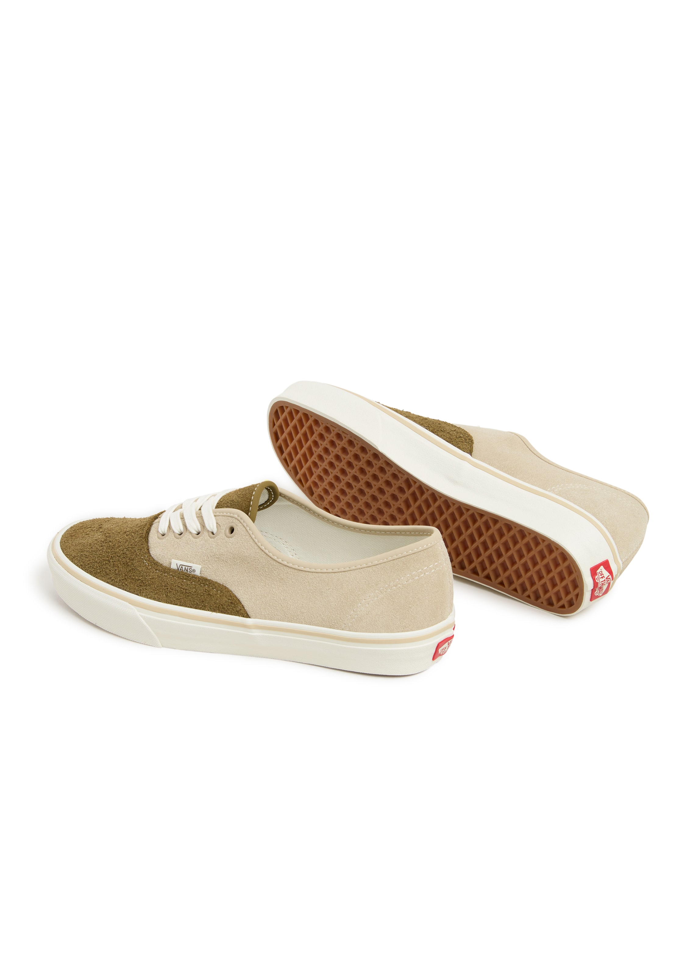 VANS Platform trainers 'Authentic' in Beige
