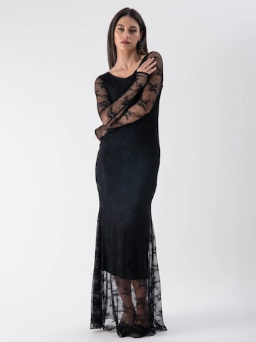 Robe 'Mistery Blacky' MND en noir