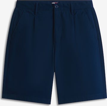 Tommy Jeans Loosefit Laskoshousut värissä sininen: etupuoli