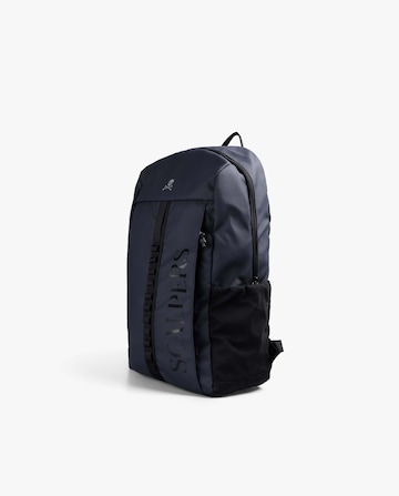 Scalpers Backpack 'Nt' in Blue