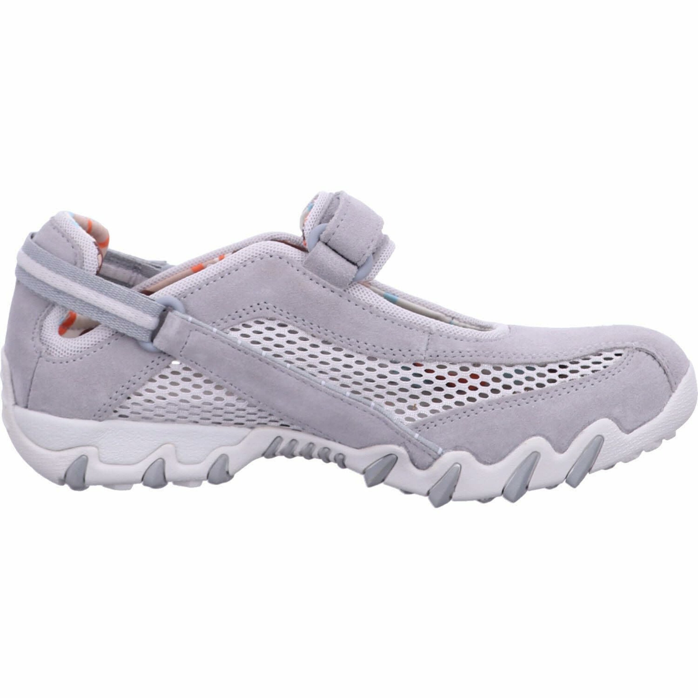 ALLROUNDER BY MEPHISTO Sportliche Slipper in Lila