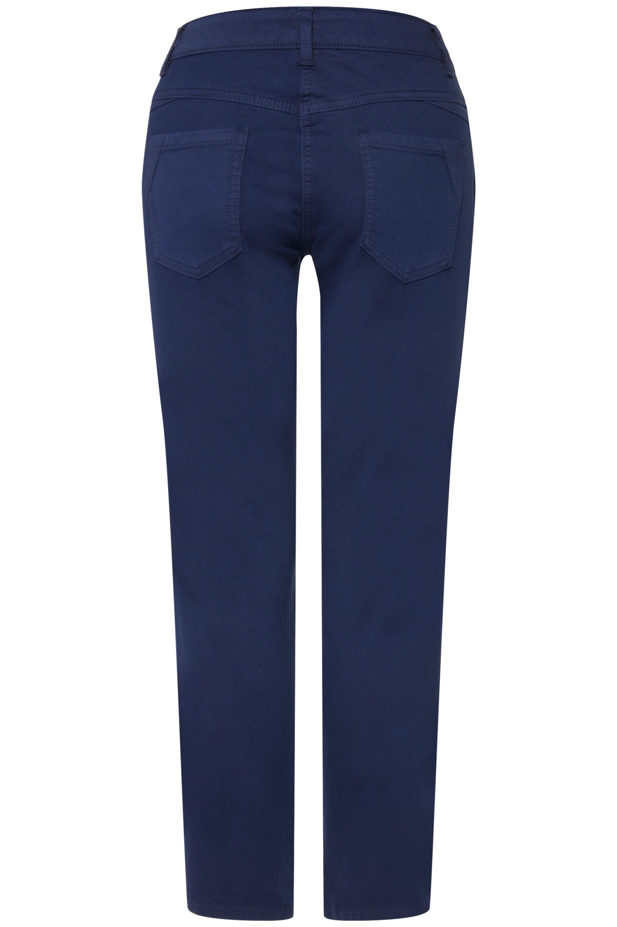 LAURASØN Regular Jeans in Blauw