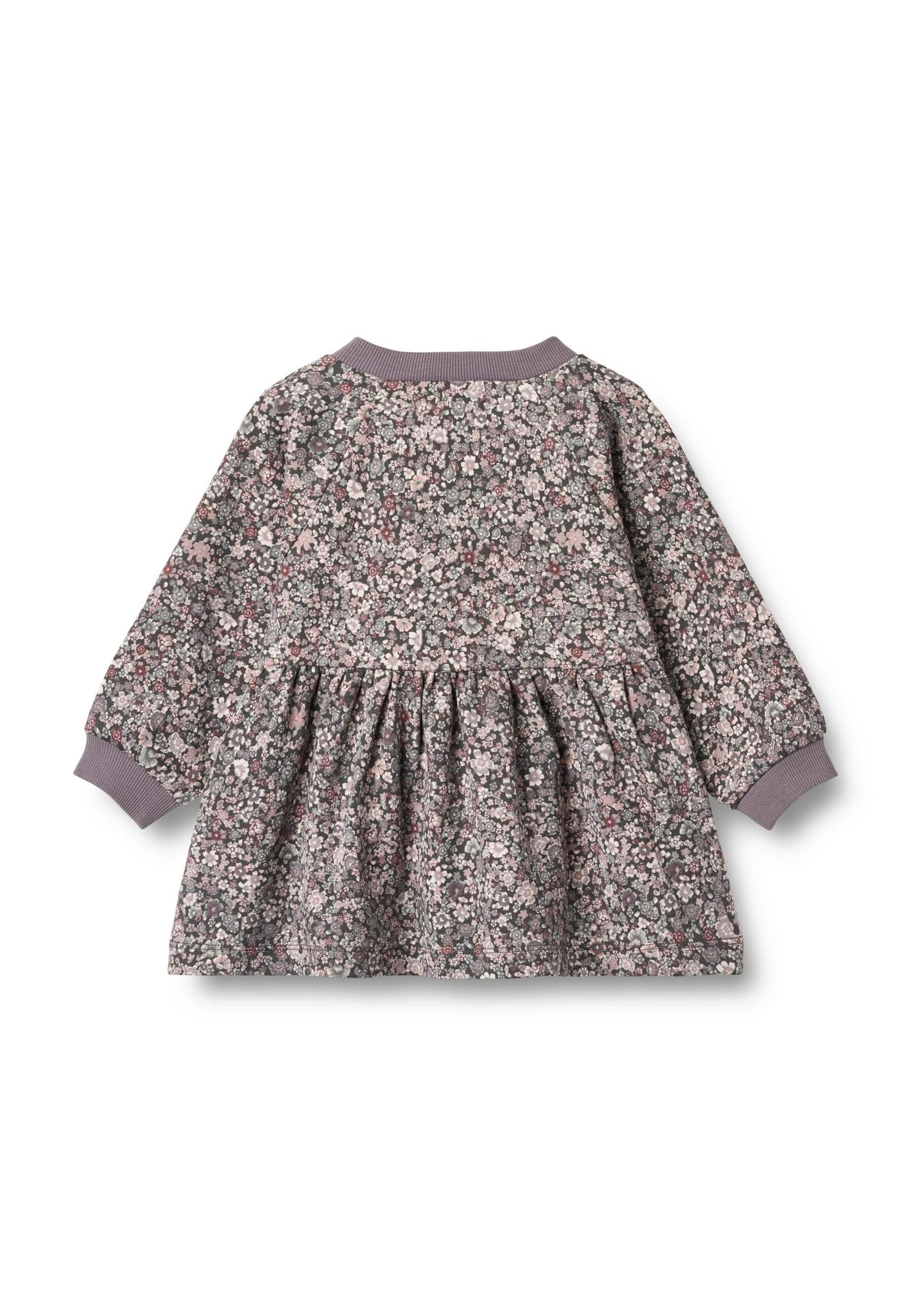 WHEAT Dress 'Dorthea' in Grey