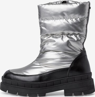 TAMARIS Snowboots in Zilver