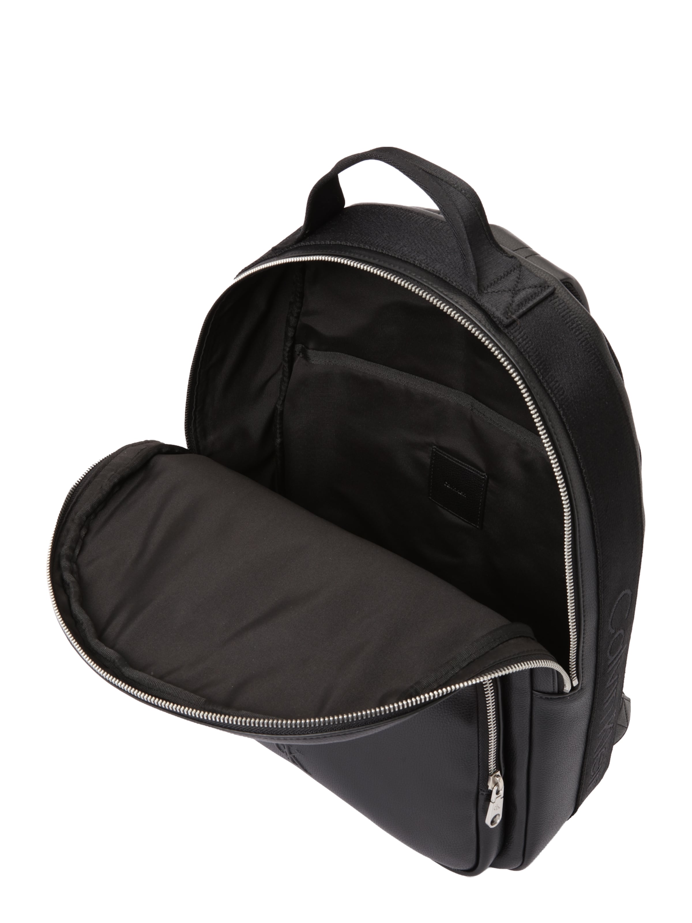 Calvin Klein Reppu värissä musta