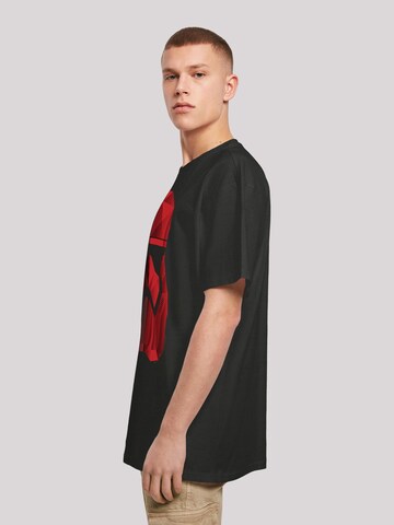 F4NT4STIC Shirt 'Star Wars ' in Zwart