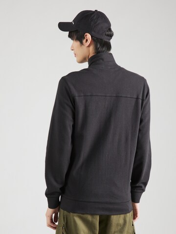 Veste de survêtement GARCIA en noir