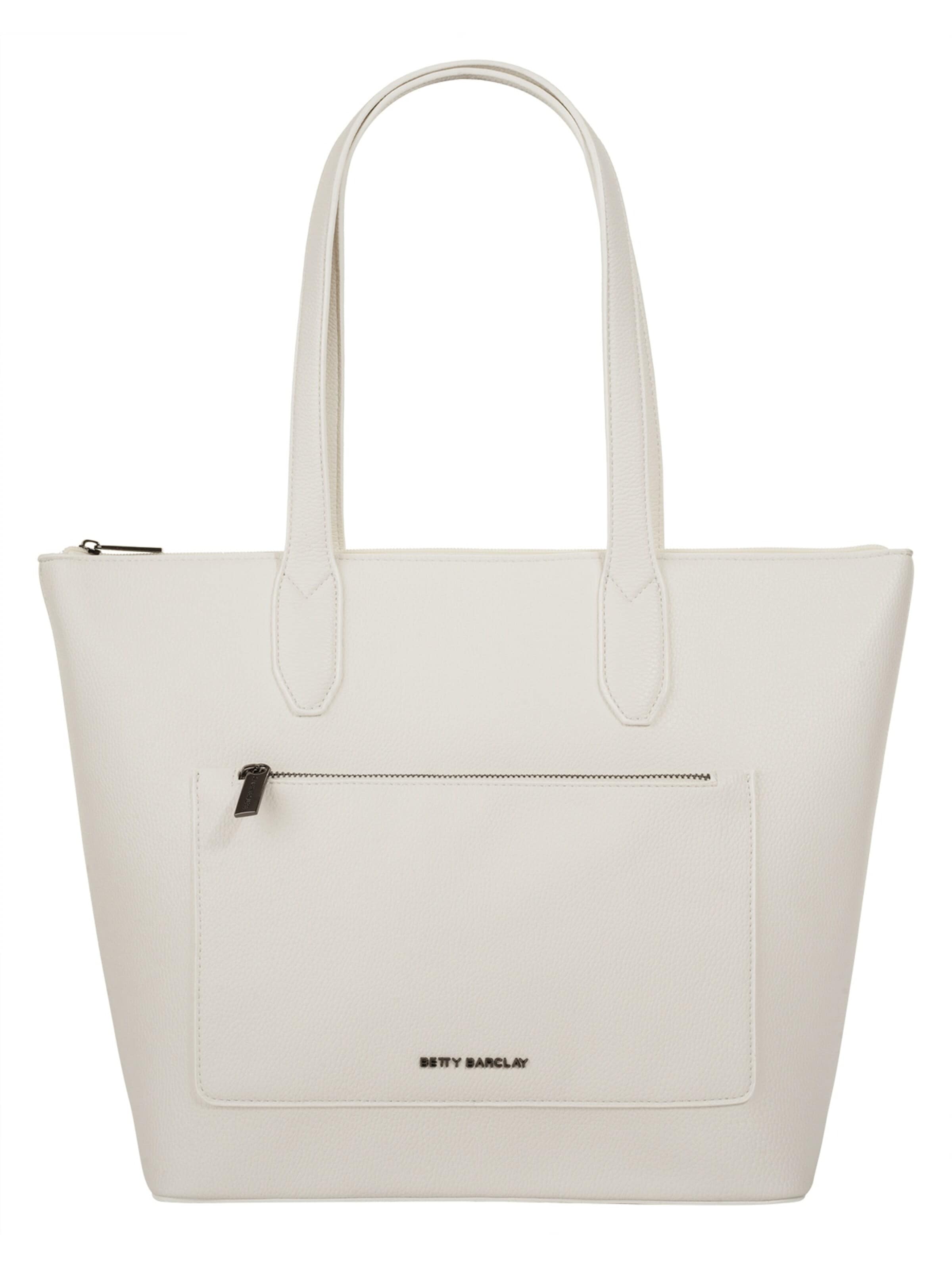 Betty Barclay Shopper‌‌‌‌ in Weiß: Vorderseite