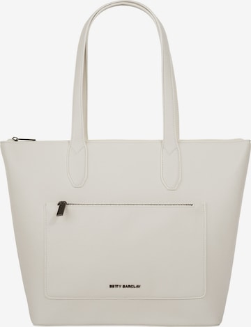 Betty Barclay Shopper in White: front