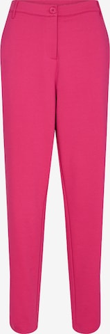 Soyaconcept - Regular Calças chino 'DANIELA' em rosa: frente