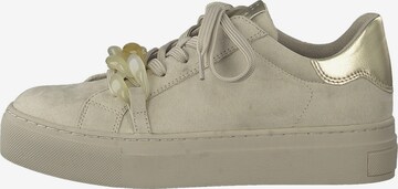 MARCO TOZZI Sneakers in Beige