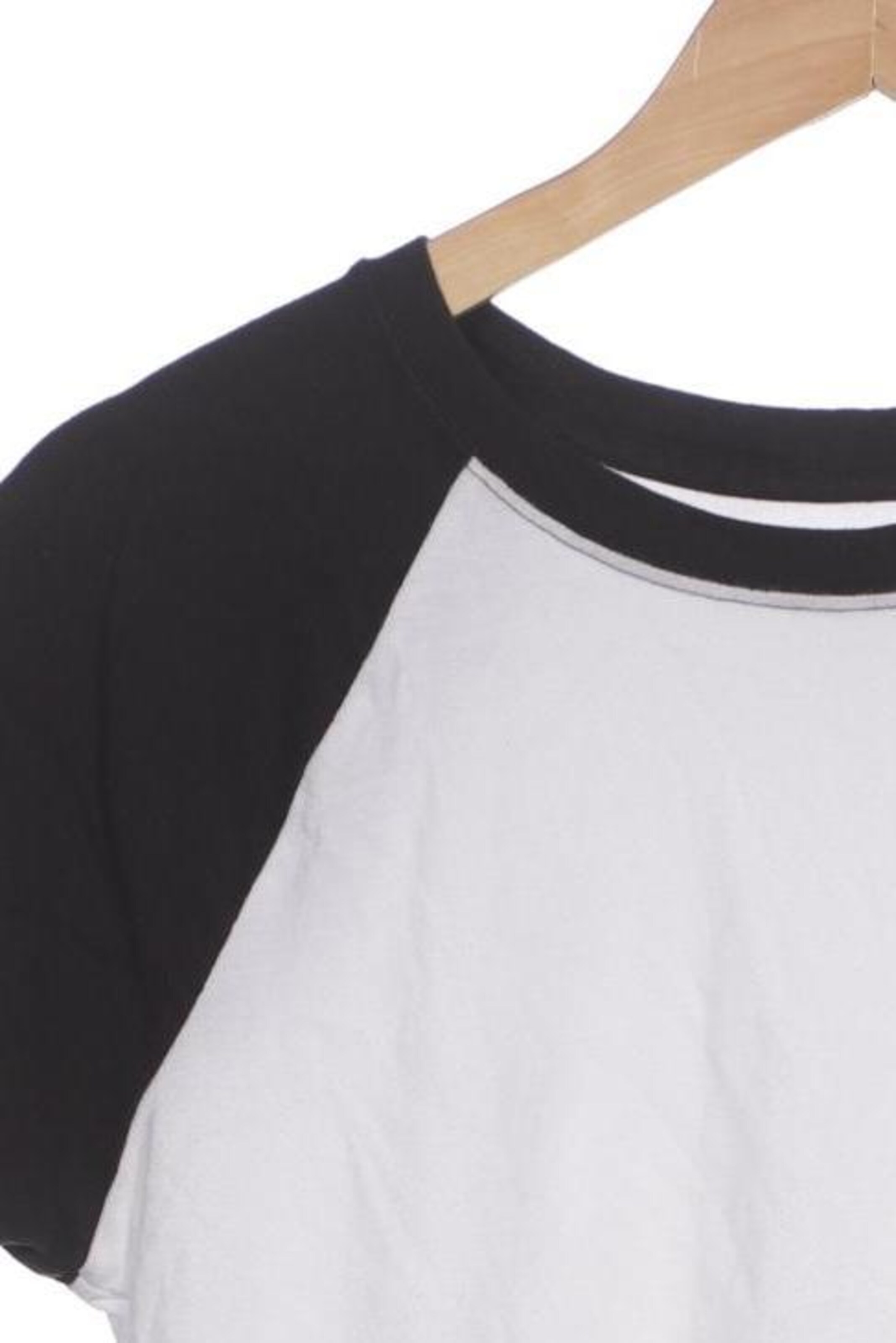 HOLLISTER Top & Shirt in L in White