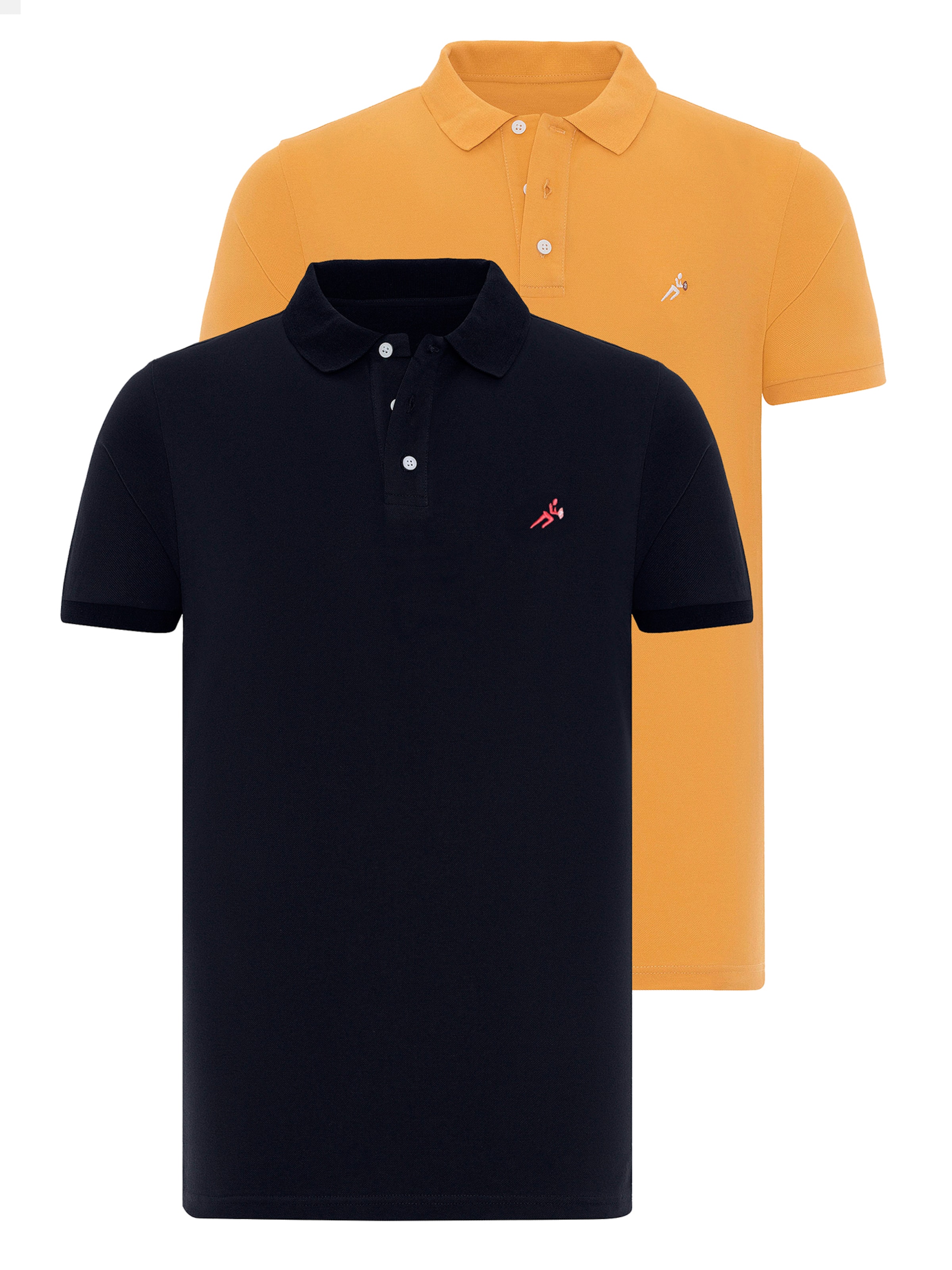 Moxx Paris Shirt in Yellow: front