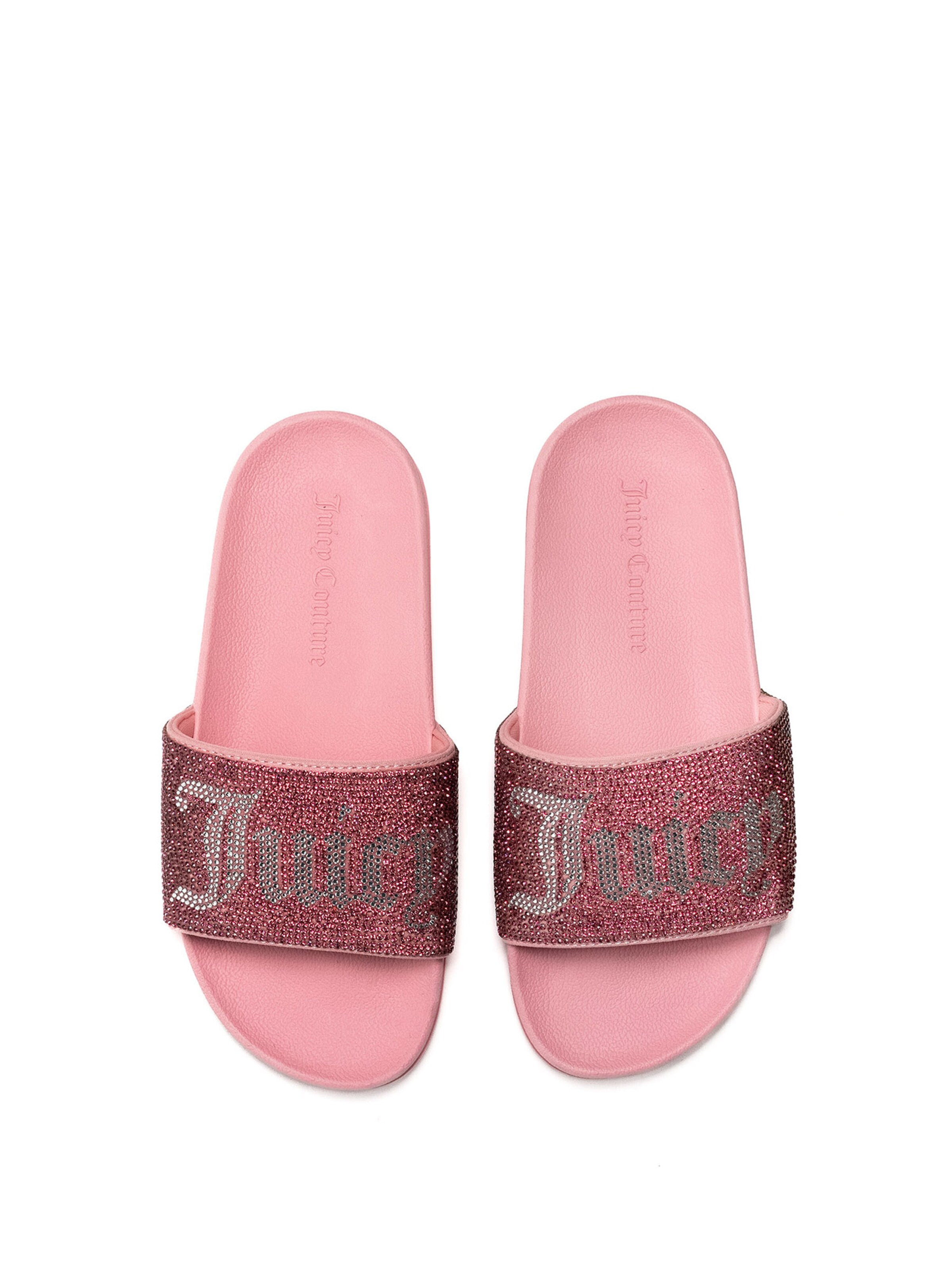 Ciabatta di Juicy Couture in rosa