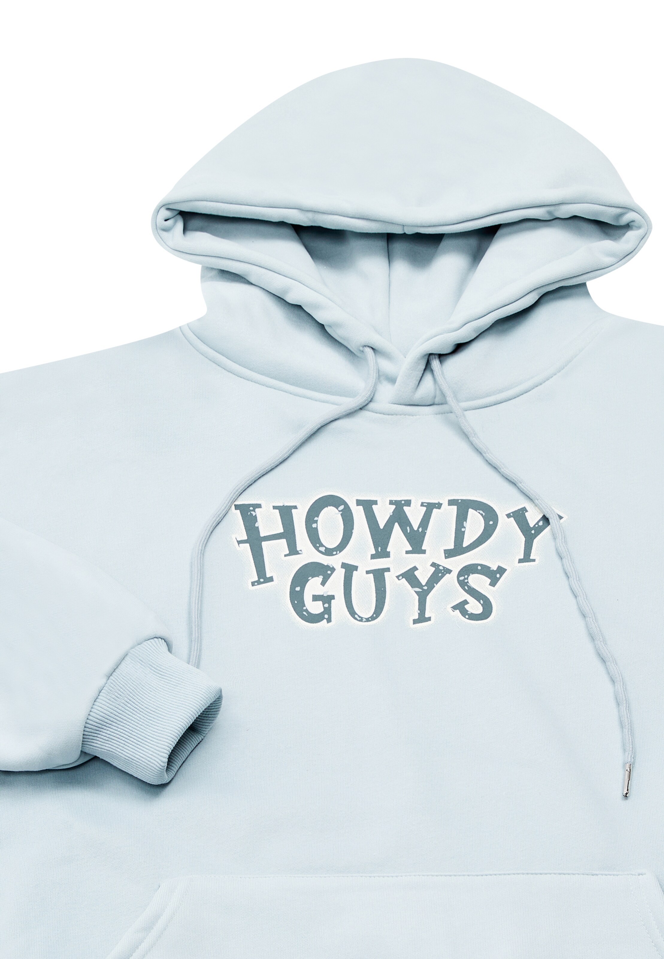 HOMEBASE Sweatshirt i blå