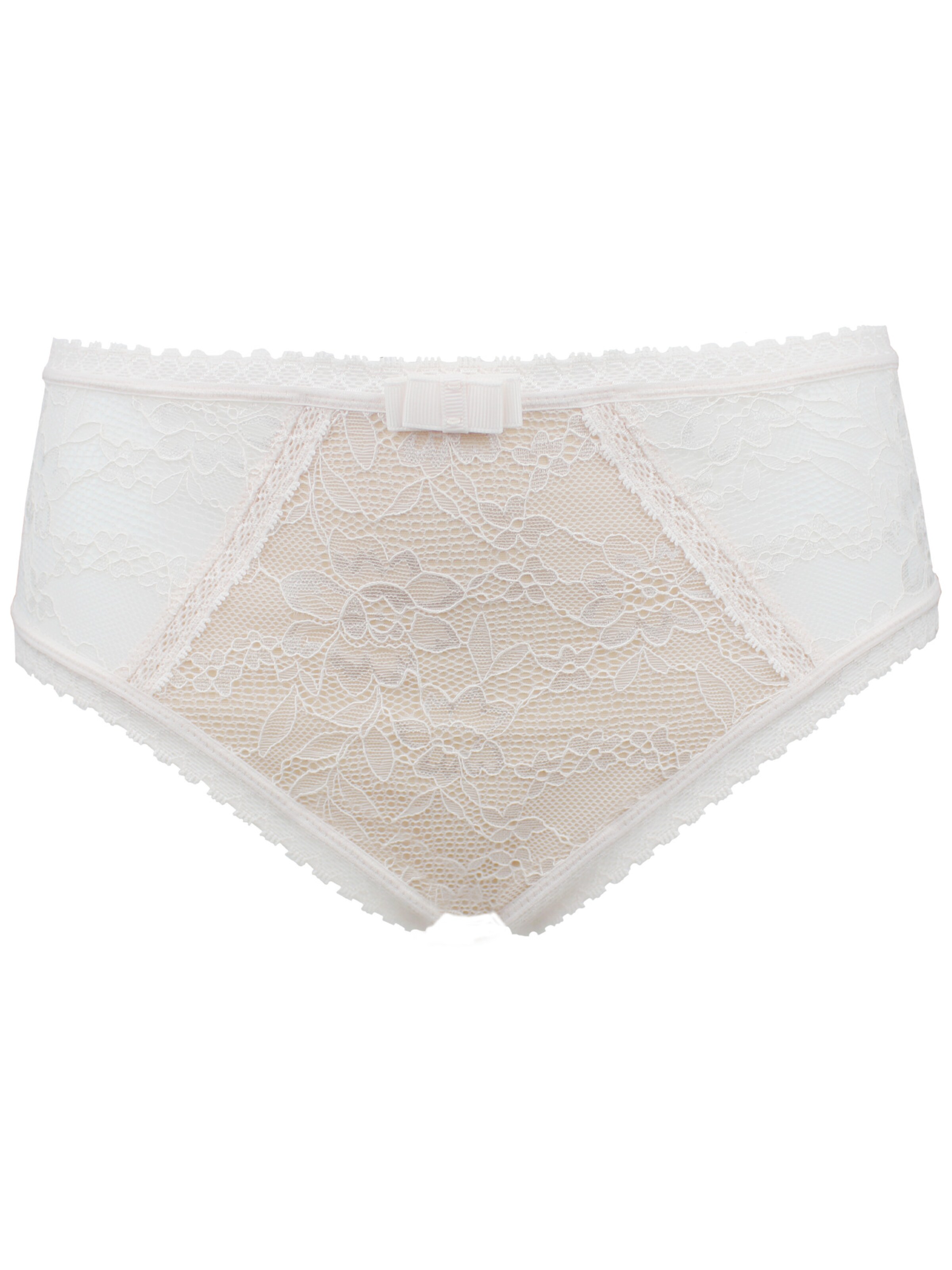 SugarShape Panty 'Valerie' in weiß, Produktansicht