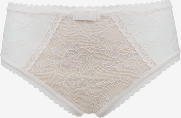 SugarShape Panty 'Valerie' in White: front